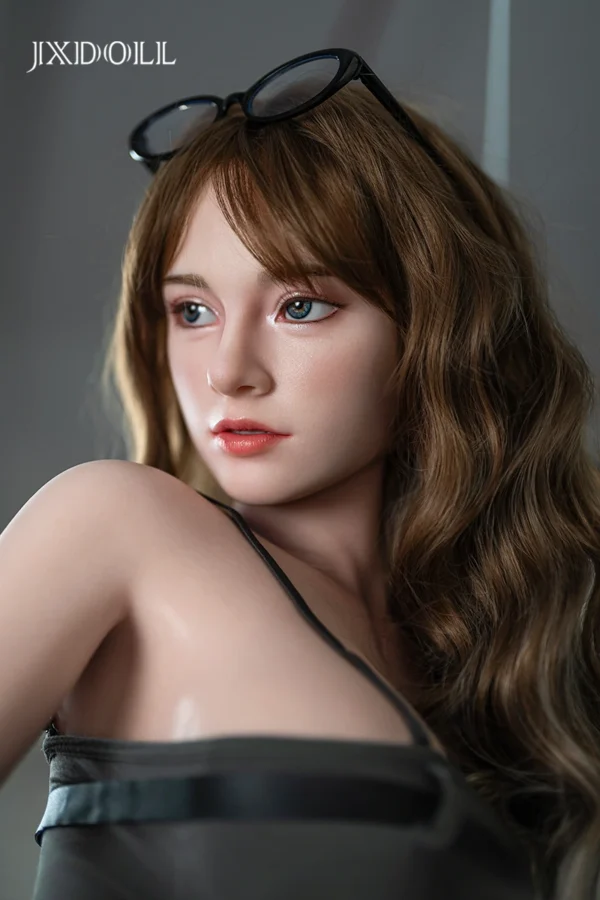 Alternative view of Chloe 170cm D-cup / Silicone Head