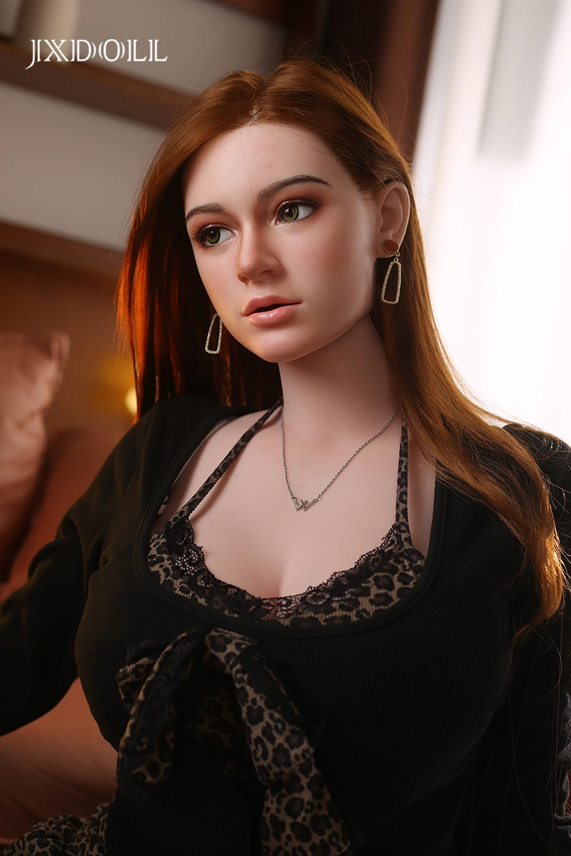 Erin 150cm F-cup / Full Silicone - Image 4