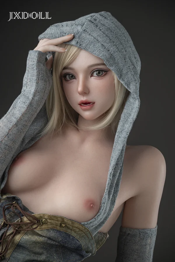 Alternative view of Elara 160cm B-cup / Full Silicone