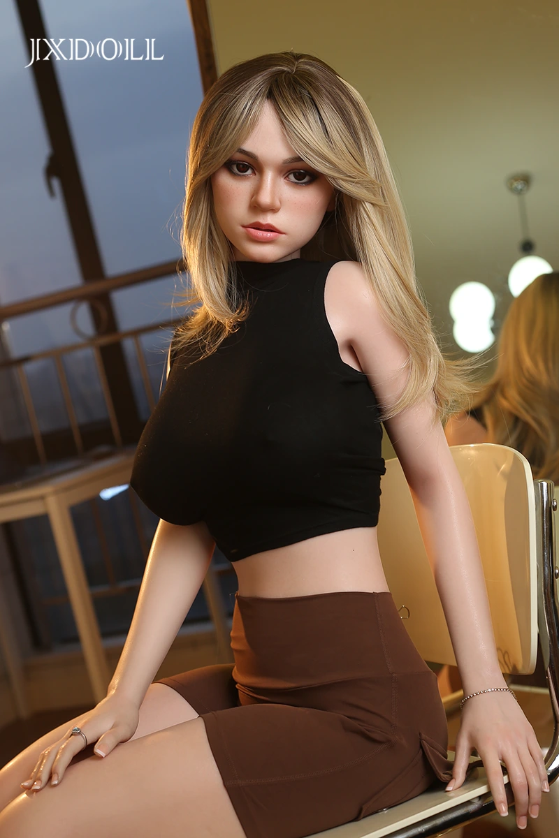Bonnie 160cm D-cup / Full Silicone - Image 5