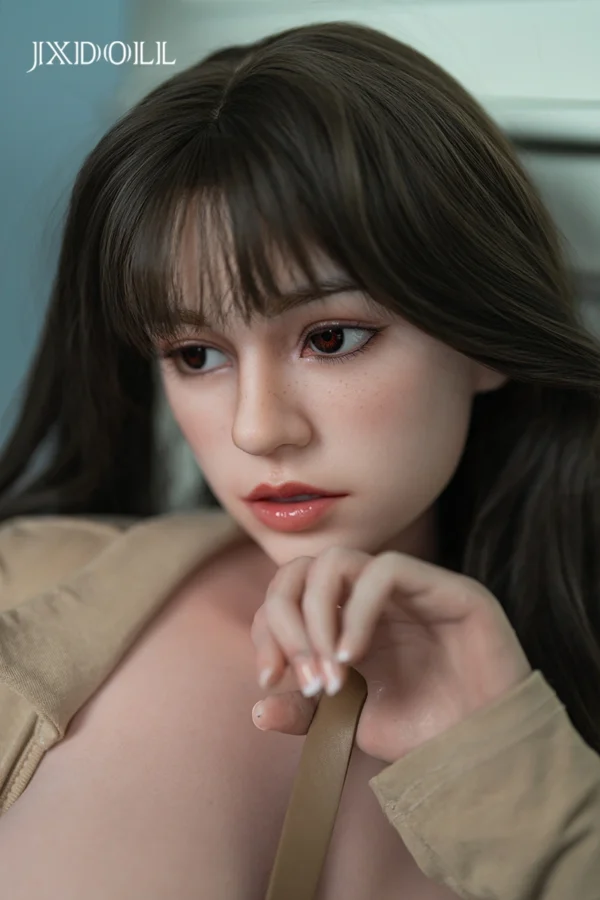 Alternative view of Bonnie 170cm D-cup / Silicone Head