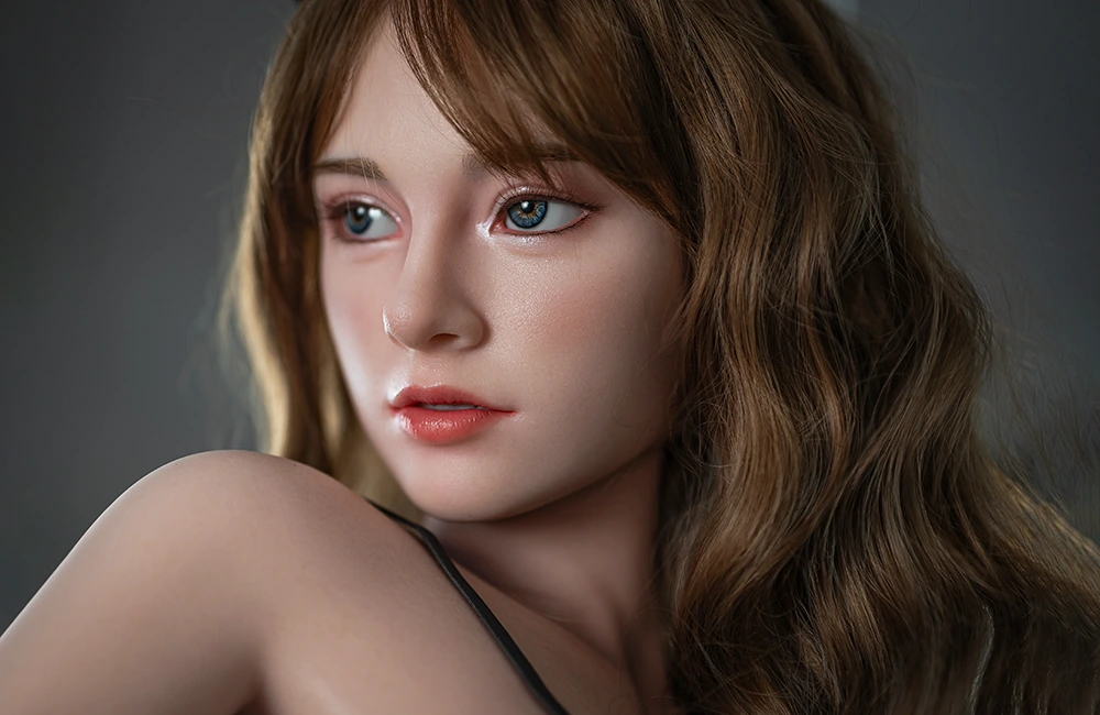 Silicone Head + TPE Body