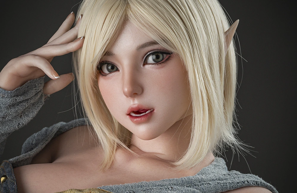 Real SKIN TEXTURED