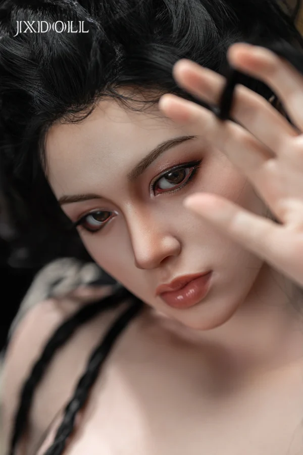 Alternative view of Lucy 162cm J-cup / Full Silicone