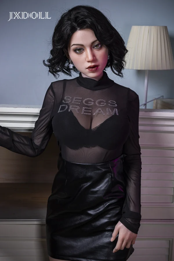 Lucy 170cm D-cup / Silicone Head