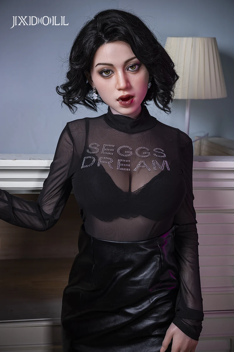 Lucy 170cm D-cup / Silicone Head - Image 14