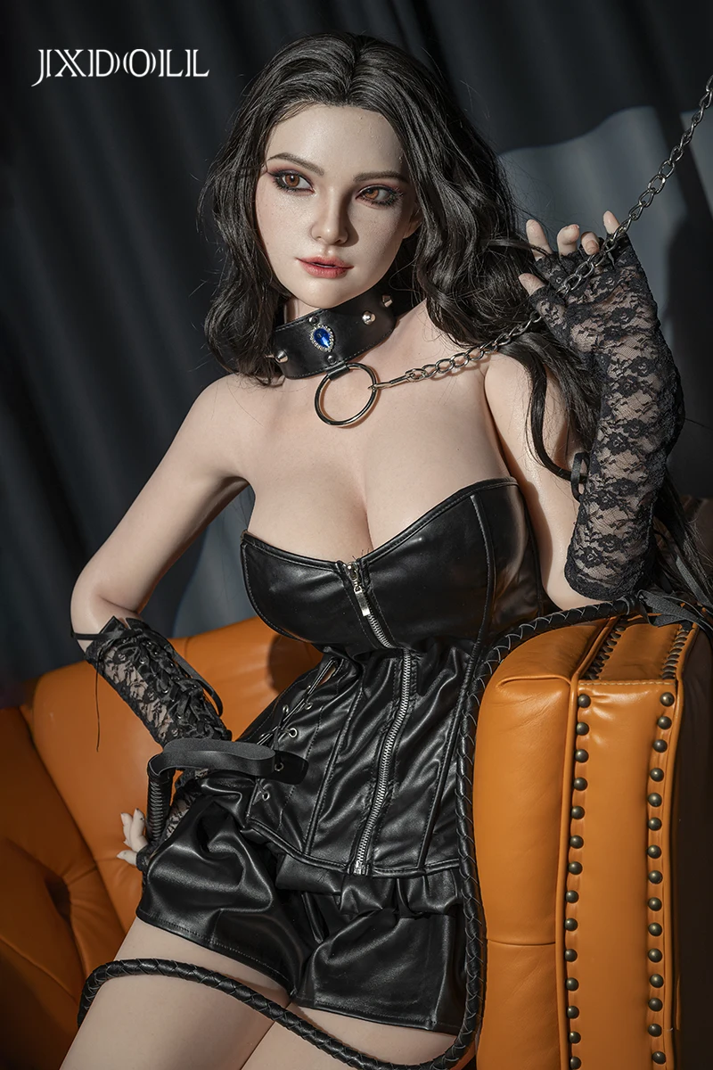 Megan 166cm F-cup / Full Silicone - Image 4