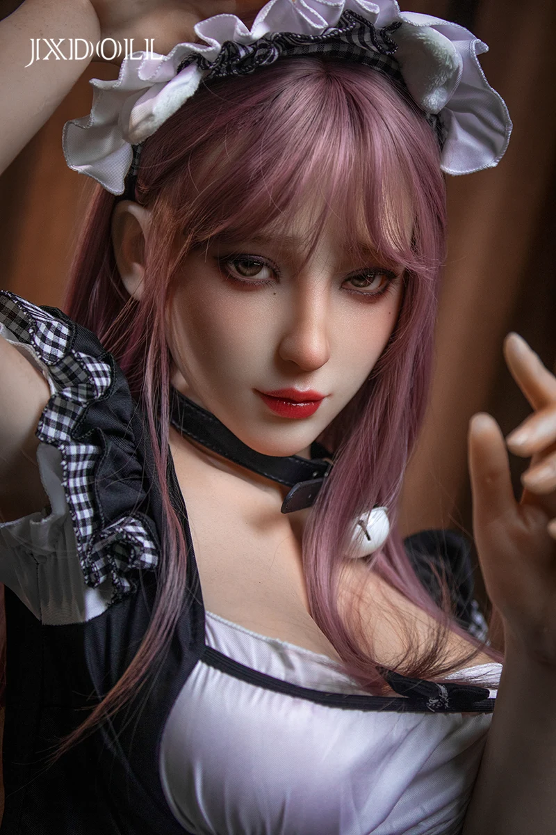 Pearl 160cm D-cup / Silicone Head - Image 2