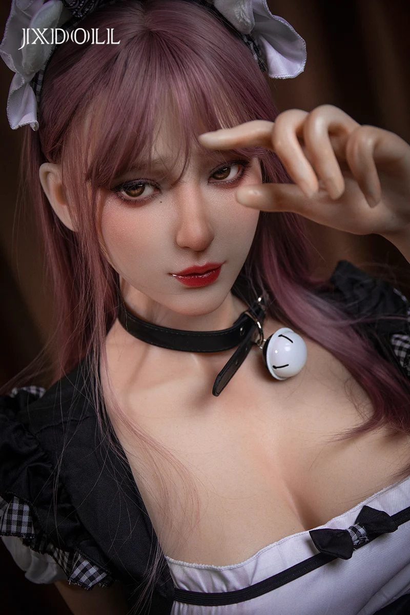 Pearl 160cm D-cup / Silicone Head - Image 3