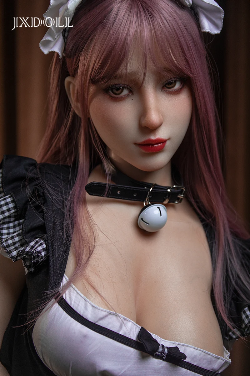 Pearl 160cm D-cup / Silicone Head - Image 4