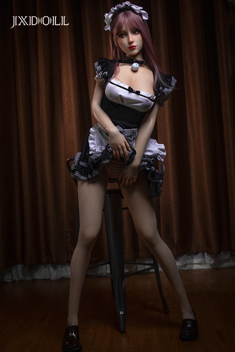 Pearl 160cm D-cup / Silicone Head - Image 6