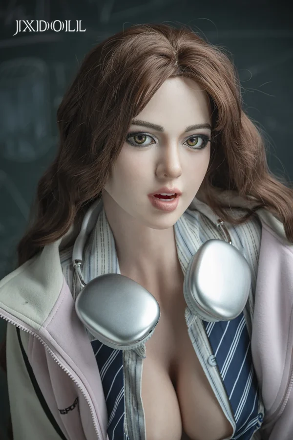Alternative view of Sophia 160cm D-cup / Silicone Head
