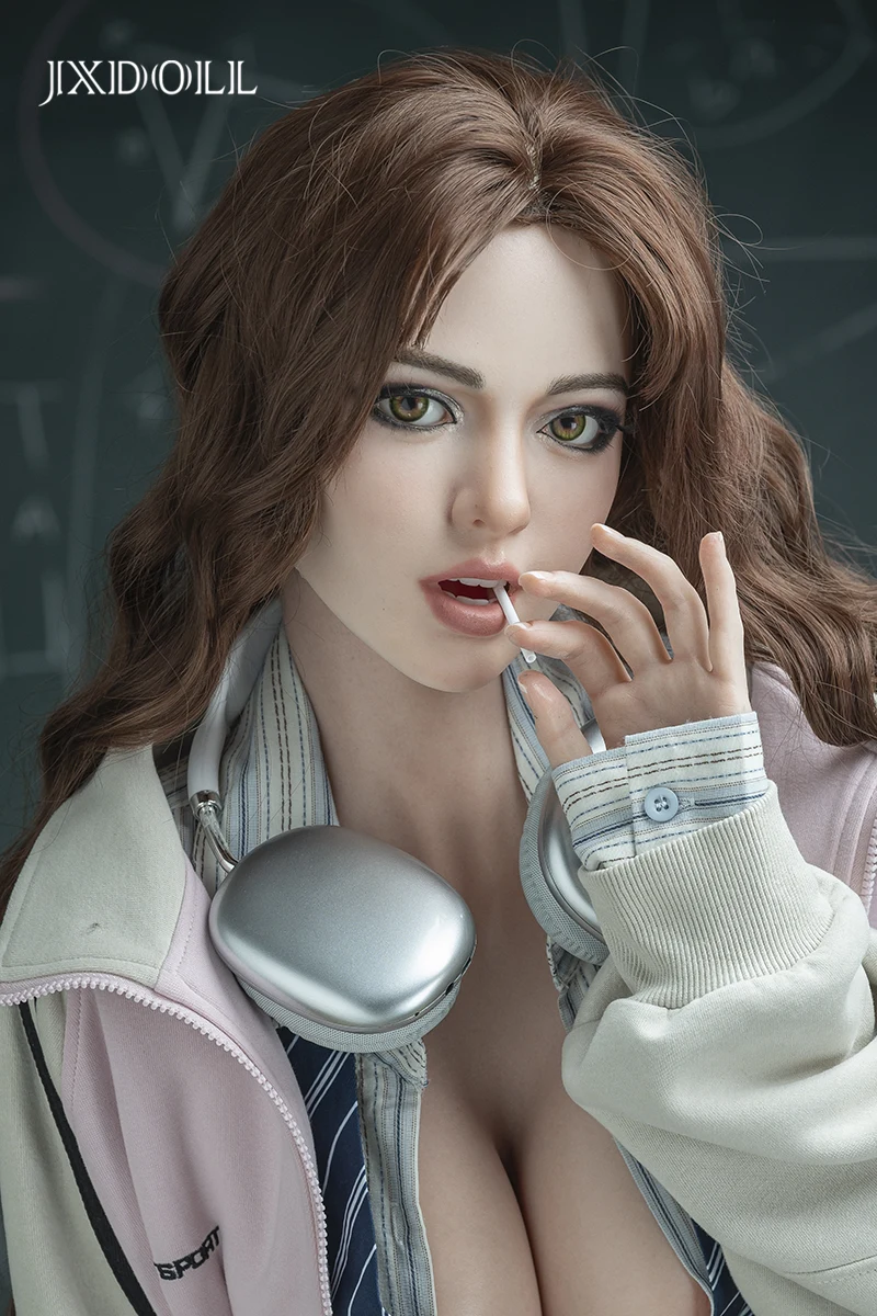 Sophia 160cm D-cup / Silicone Head - Image 3