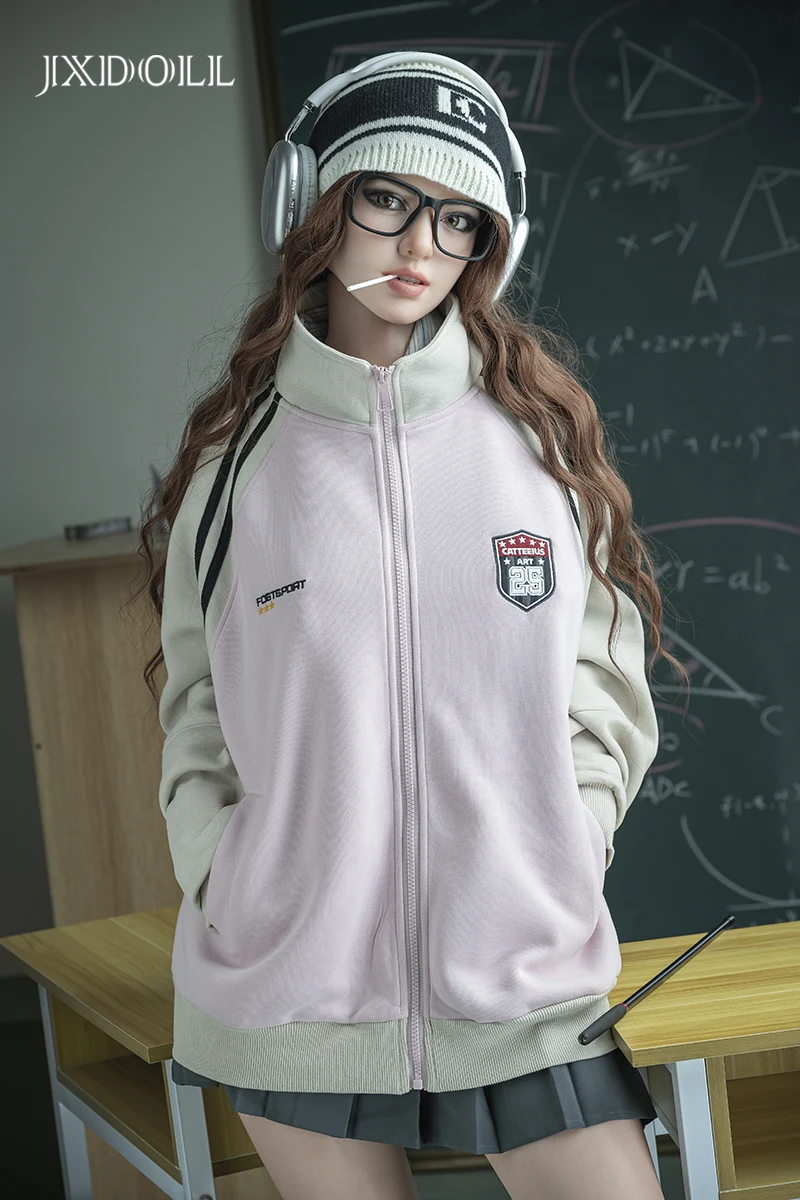 Sophia 160cm D-cup / Silicone Head - Image 5