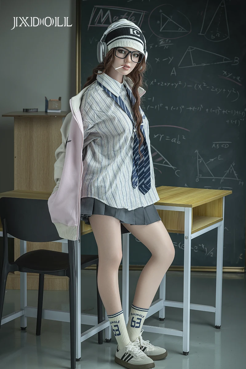 Sophia 160cm D-cup / Silicone Head - Image 6