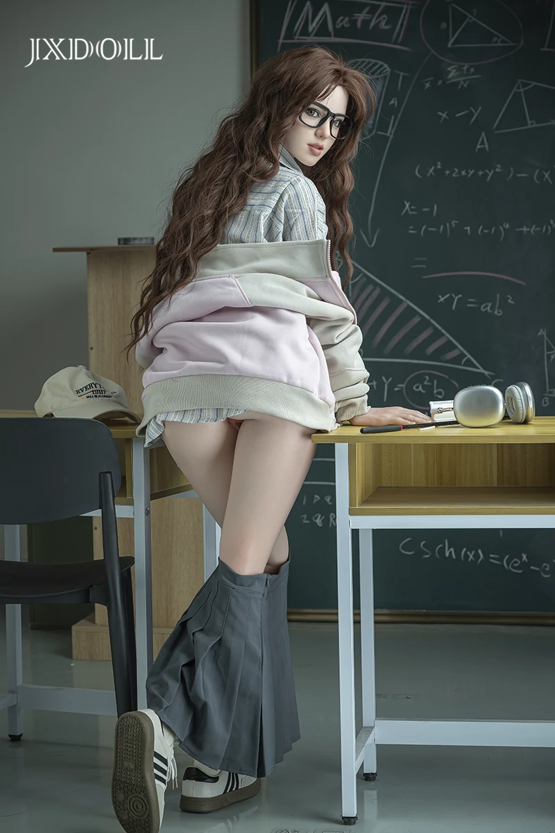 Sophia 160cm D-cup / Silicone Head - Image 8