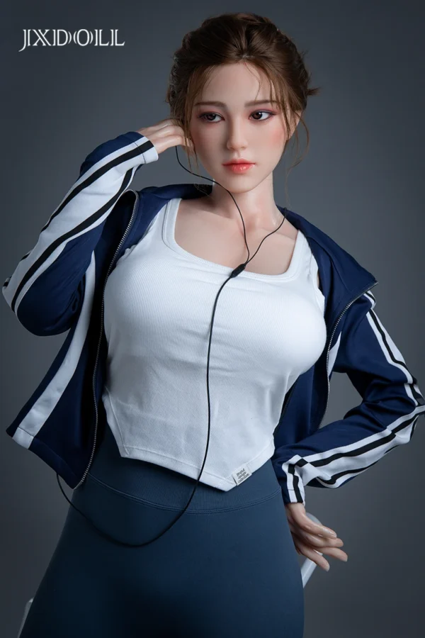 Yuma 160cm D-cup / Silicone Head