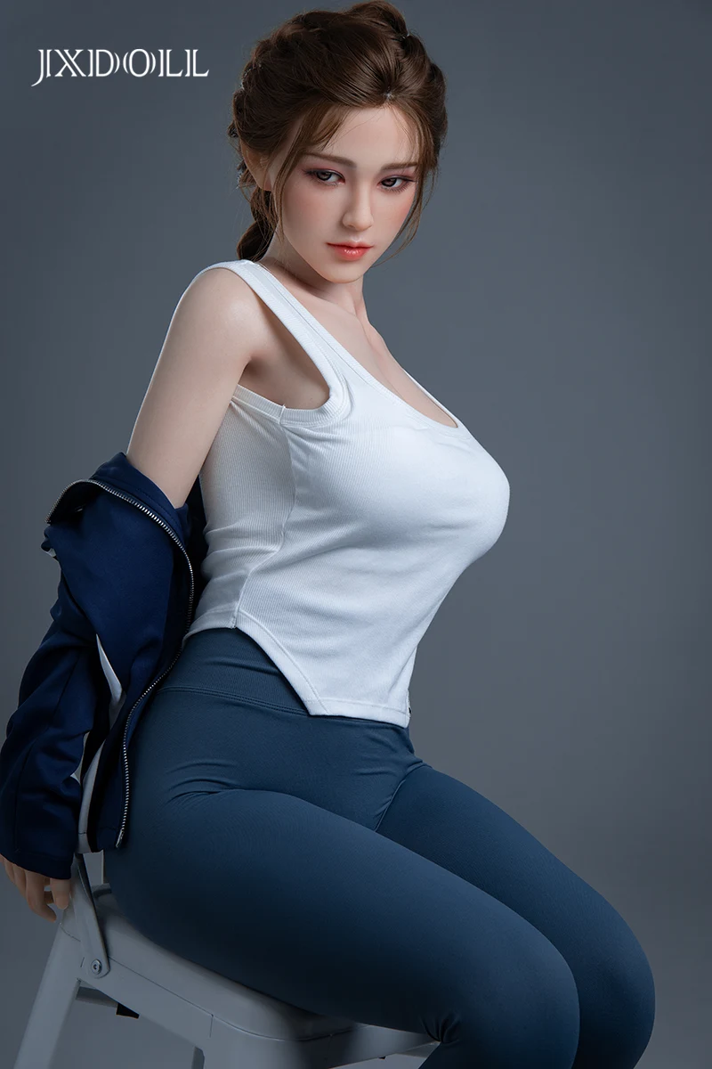 Yuma 160cm D-cup / Silicone Head - Image 12