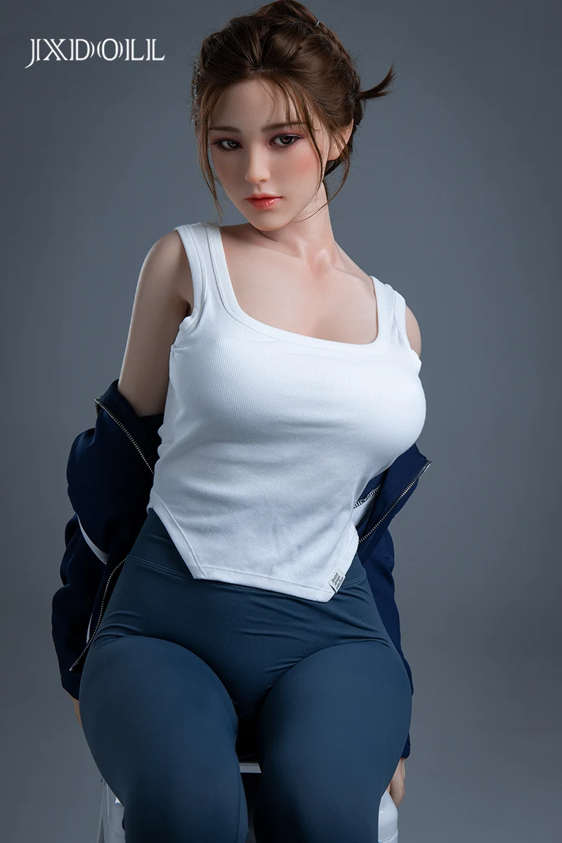 Yuma 160cm D-cup / Silicone Head - Image 13
