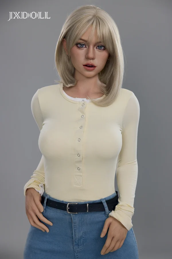 Bonnie 164cm D-cup / Full Silicone