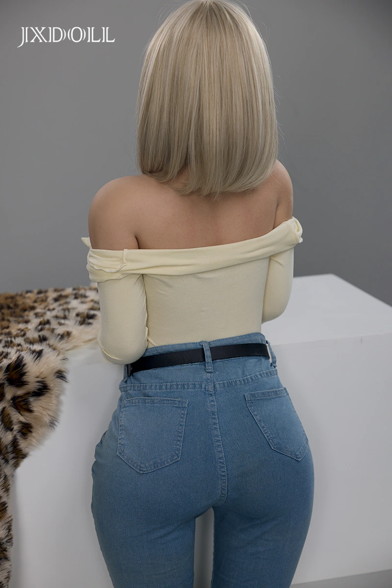Bonnie 164cm D-cup / Full Silicone - Image 7