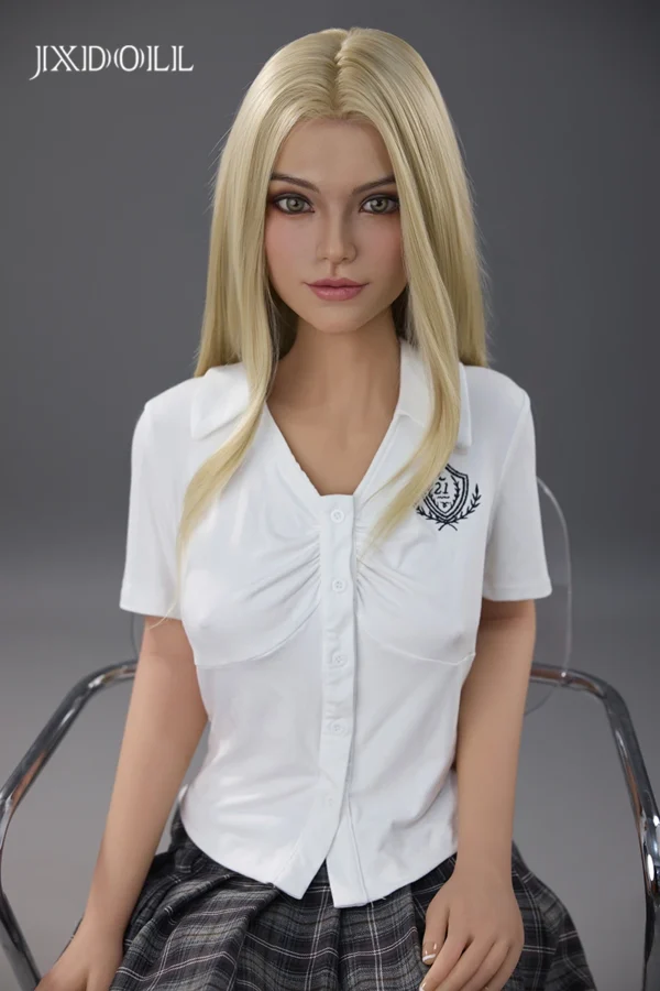 Alternative view of Daisy 150cm C-cup / Silicone Head