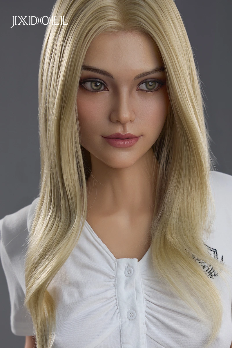 Daisy 150cm C-cup / Silicone Head - Image 5