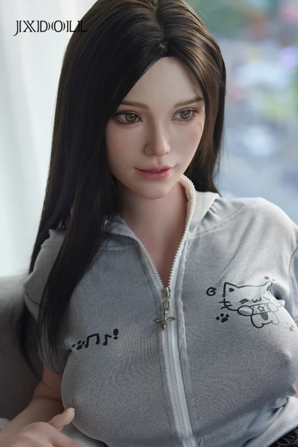 Alternative view of Daisy 160cm D-cup / Full Silicone